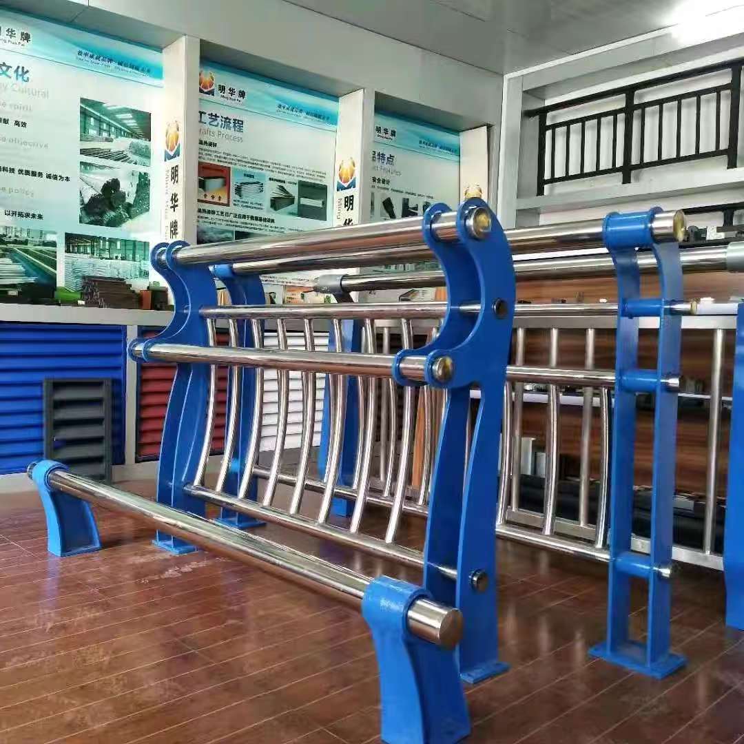 宁波市河道护栏桥梁护栏 - 推荐