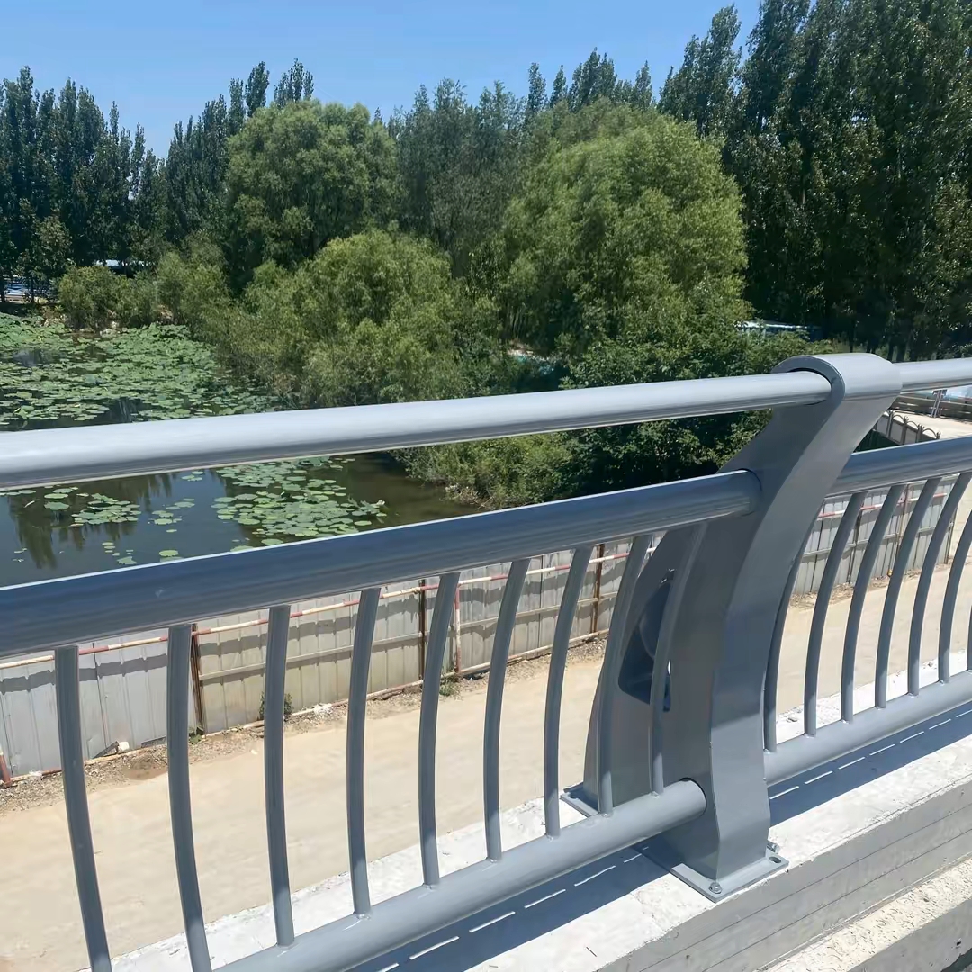 宁波市桥梁防撞护栏不锈钢护栏 - 哪里好